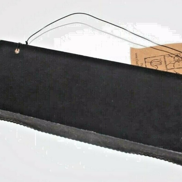 Wood Plaque Hanging Sign Oak Street NWT - Picture 4 of 5